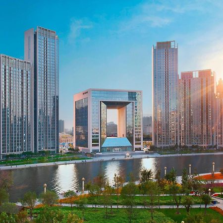 The St Regis Tianjin Hotell Eksteriør bilde