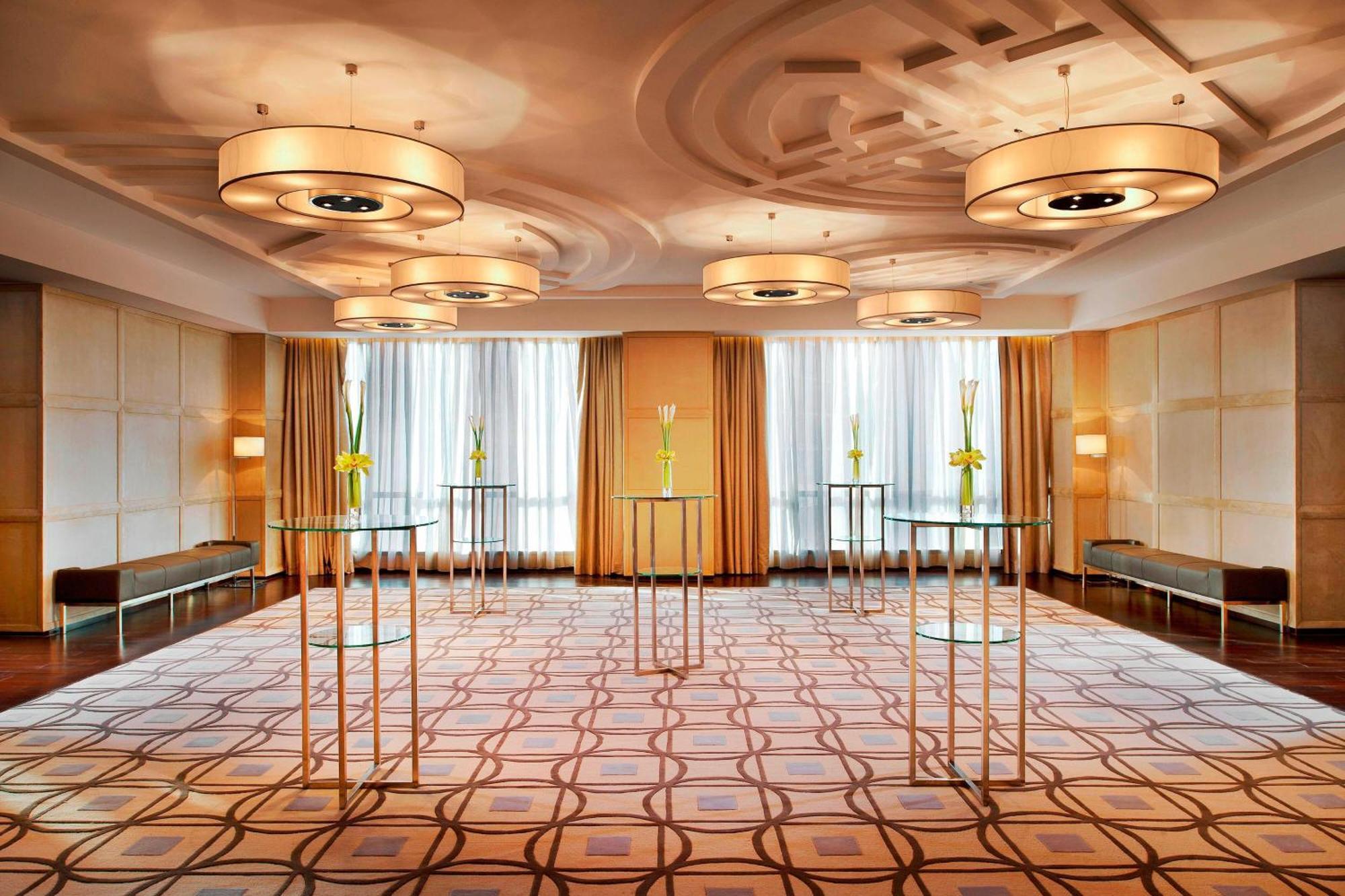 The St Regis Tianjin Hotell Eksteriør bilde