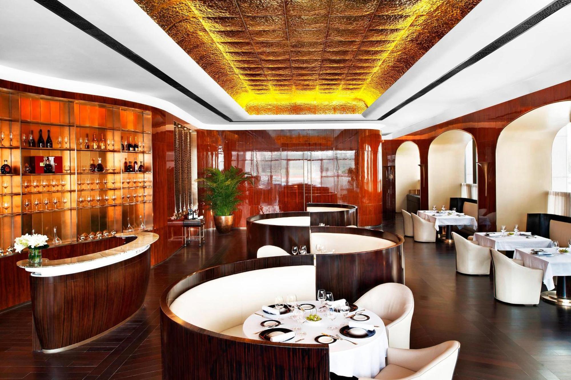 The St Regis Tianjin Hotell Eksteriør bilde