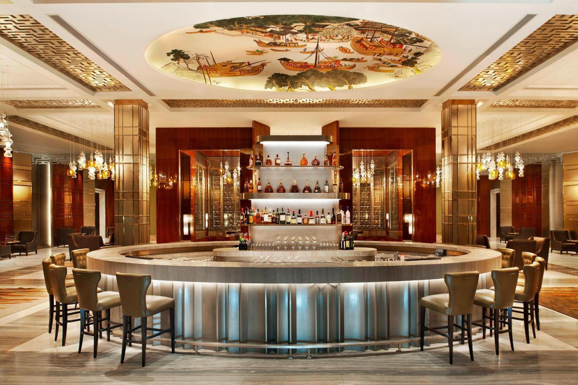 The St Regis Tianjin Hotell Eksteriør bilde