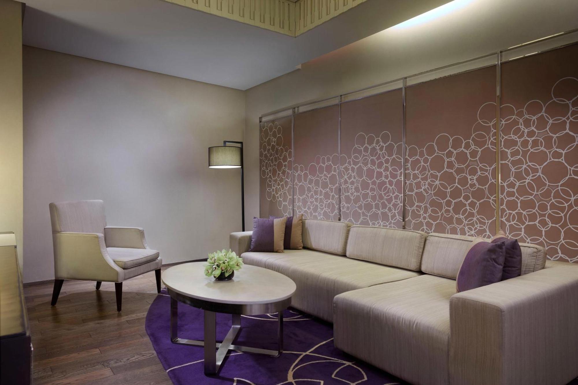 The St Regis Tianjin Hotell Eksteriør bilde