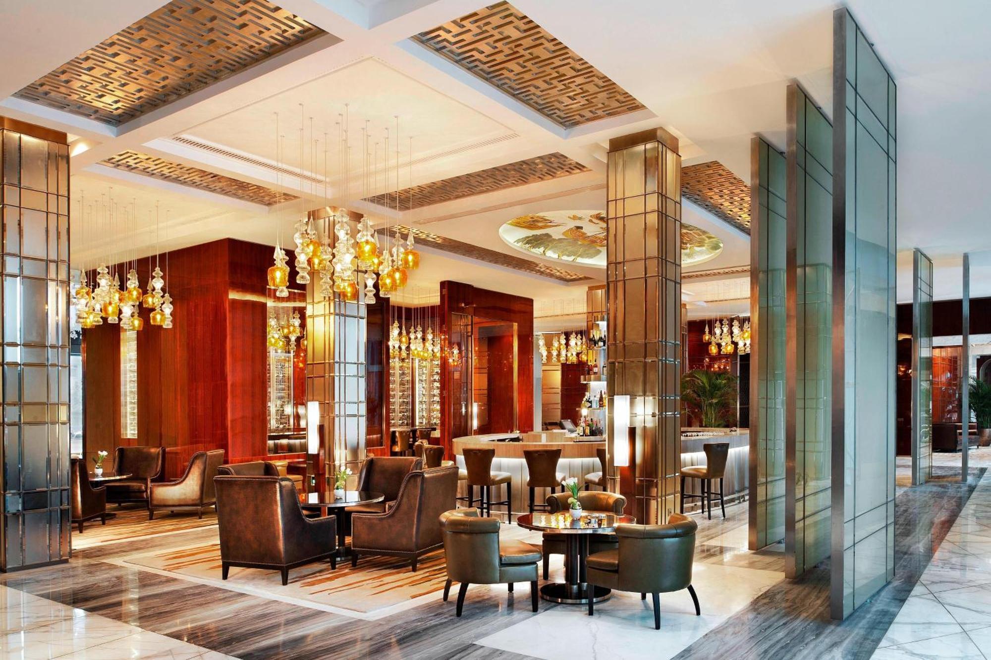 The St Regis Tianjin Hotell Eksteriør bilde