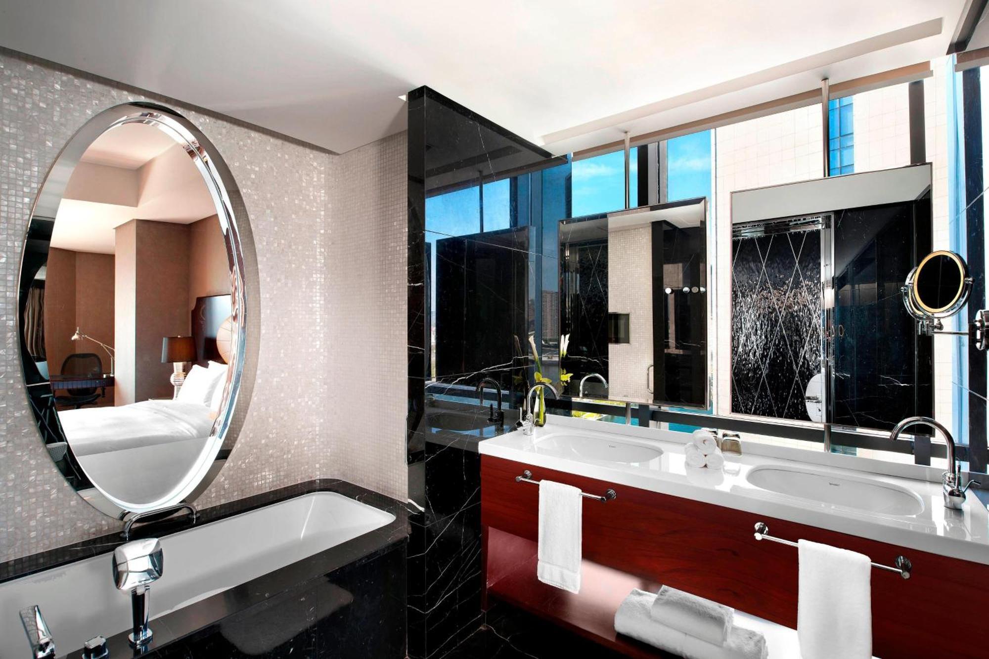 The St Regis Tianjin Hotell Eksteriør bilde