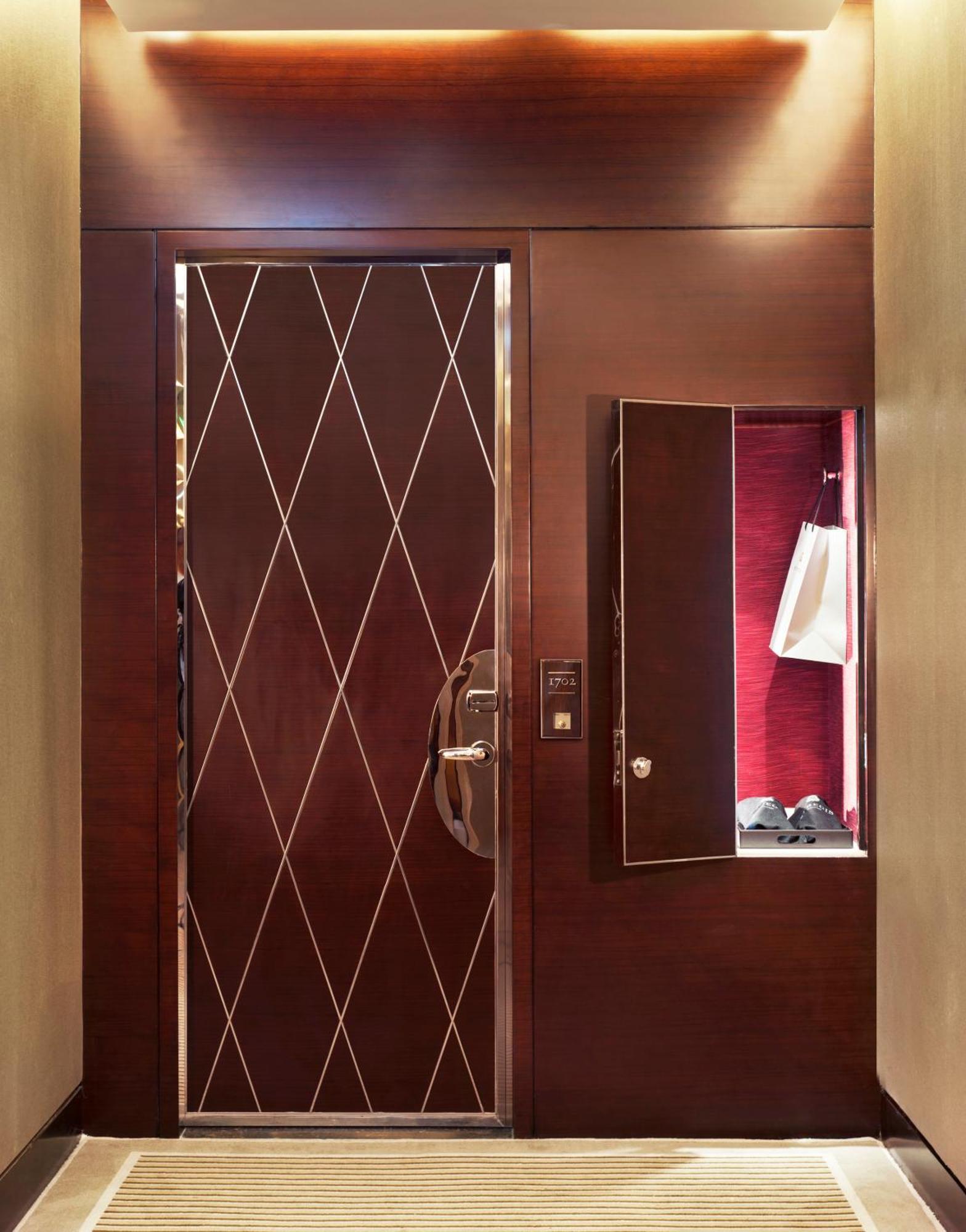 The St Regis Tianjin Hotell Eksteriør bilde