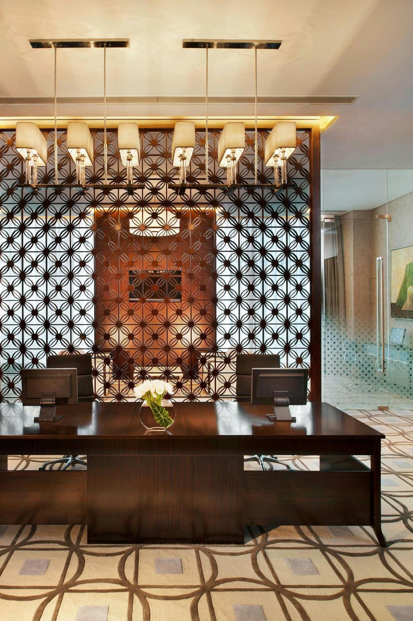 The St Regis Tianjin Hotell Eksteriør bilde