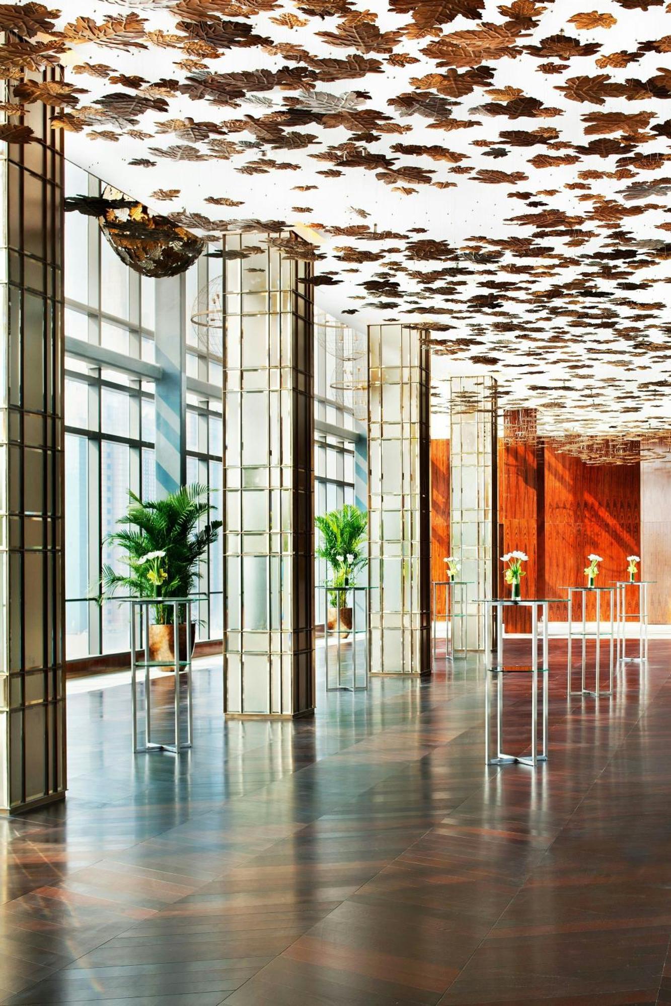 The St Regis Tianjin Hotell Eksteriør bilde