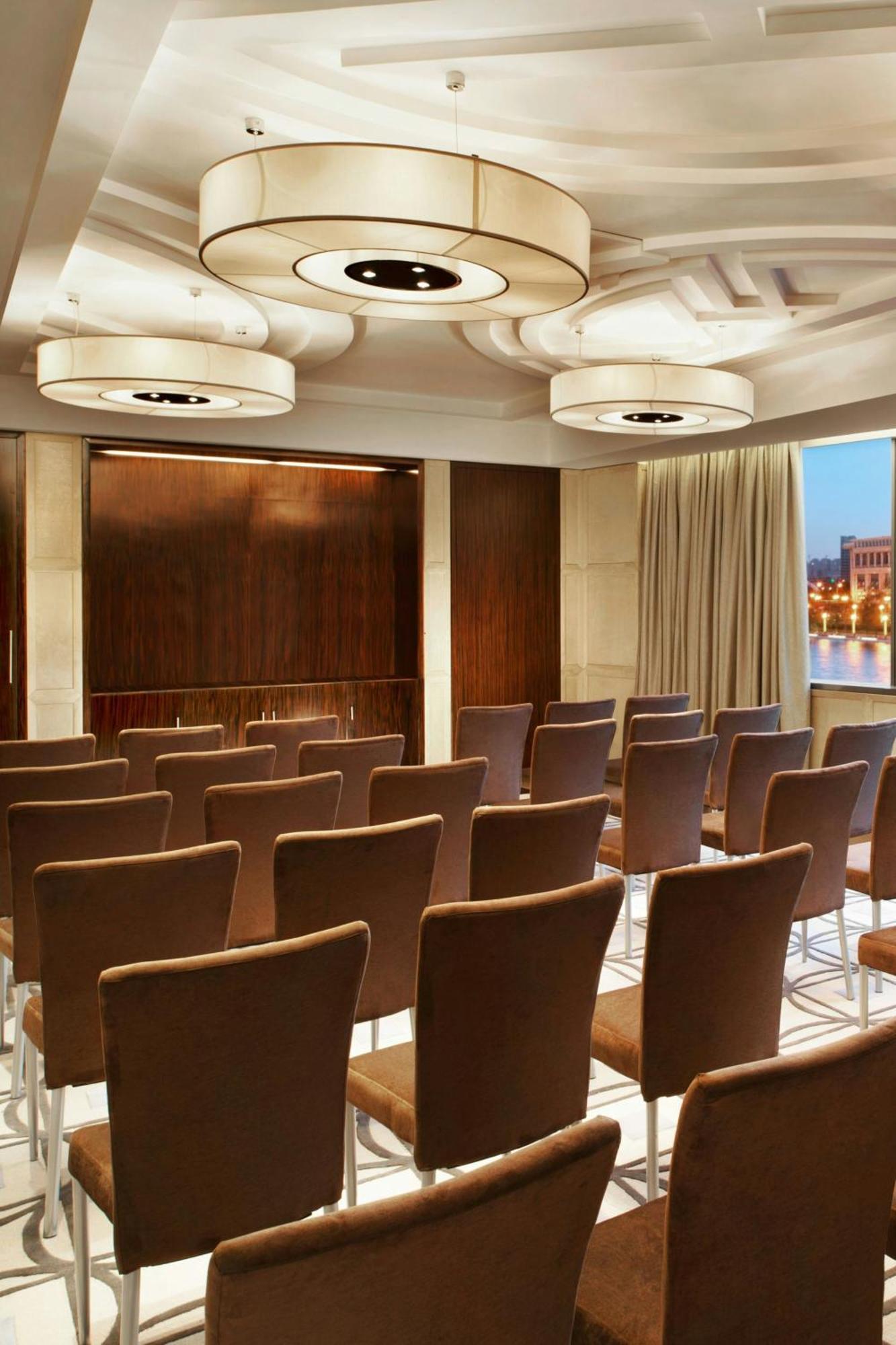 The St Regis Tianjin Hotell Eksteriør bilde
