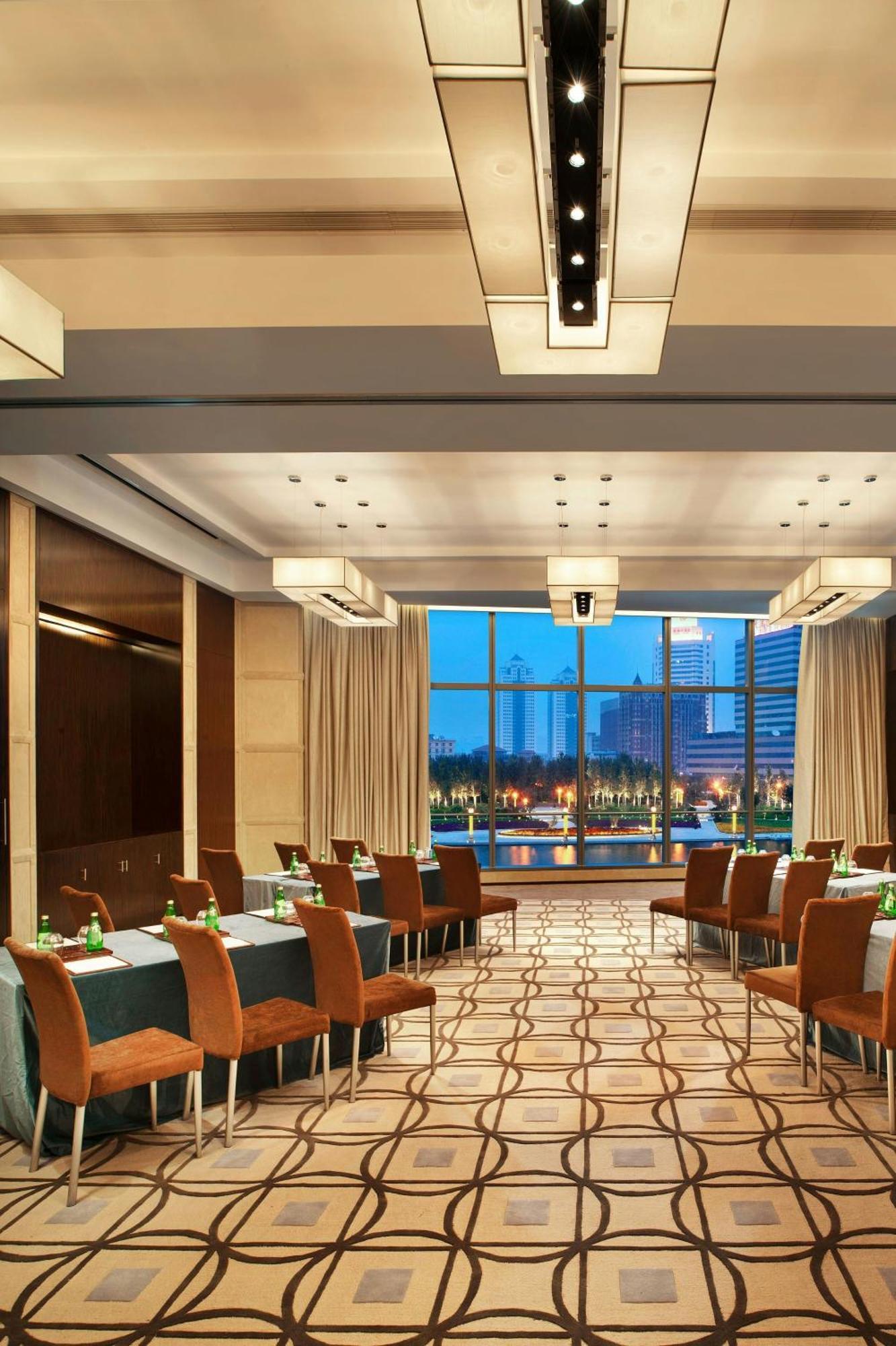 The St Regis Tianjin Hotell Eksteriør bilde