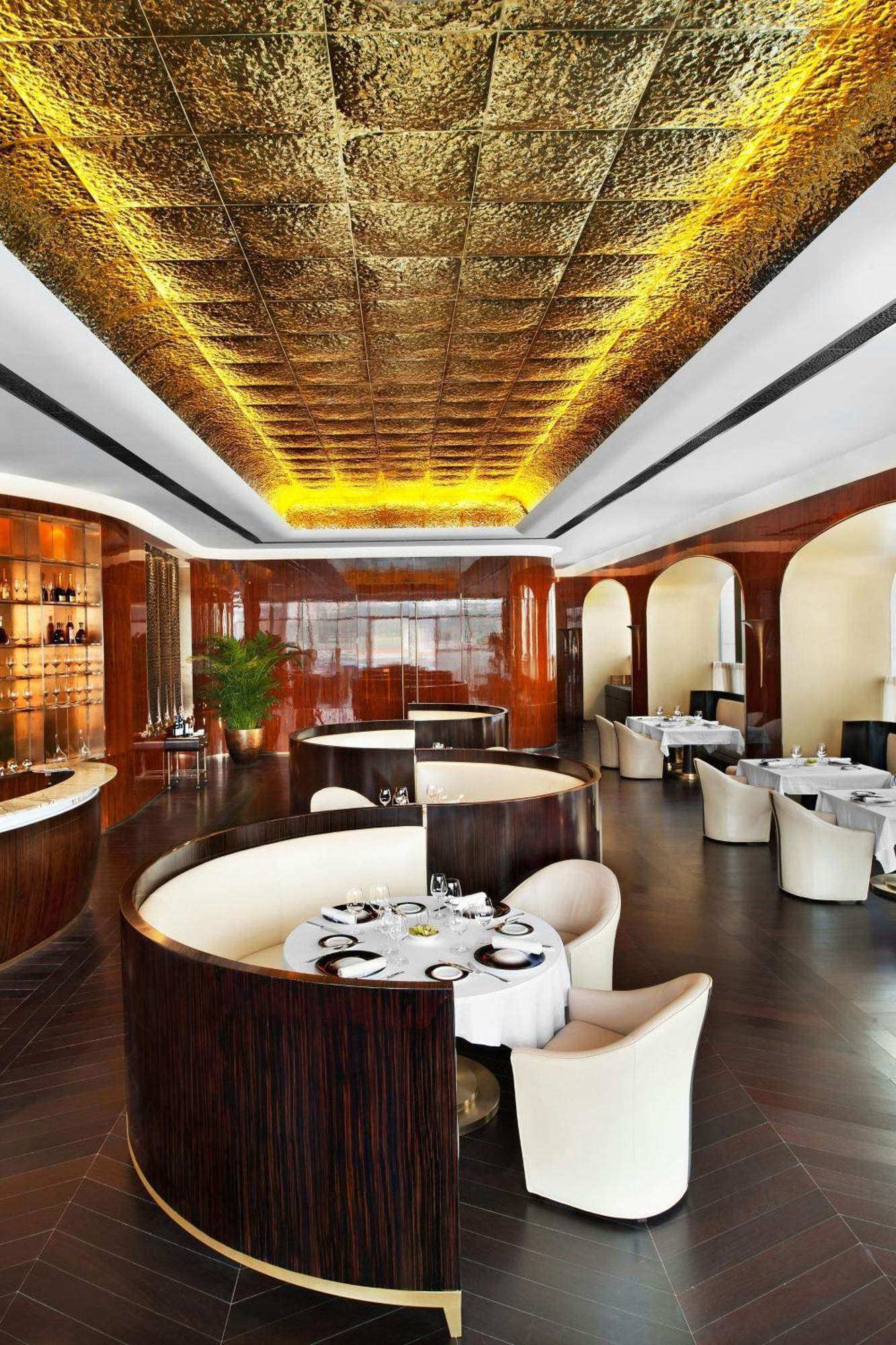 The St Regis Tianjin Hotell Eksteriør bilde